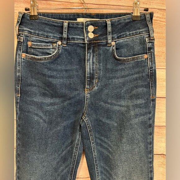 We the Free jeans slight boot cut size 28. - Picture 3 of 7